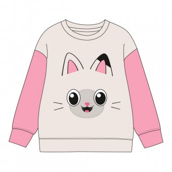 Sudadera La Casa de Muñecas de Gabby