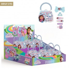 Set bolso belleza La Casa de Muñecas de Gabby