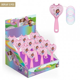 Cepillo La Casa de Muñecas de Gabby