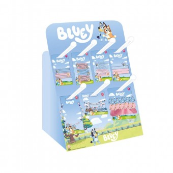 Accesorios pelo Bluey