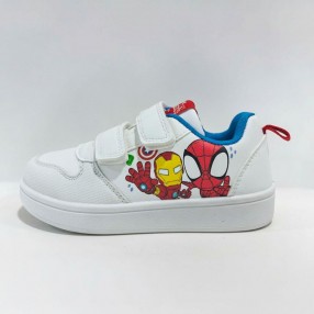 Deportivas Spidey y Su Superequipo Marvel