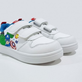 Deportivas Spidey y Su Superequipo Marvel