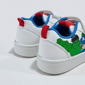 Deportivas Spidey y Su Superequipo Marvel