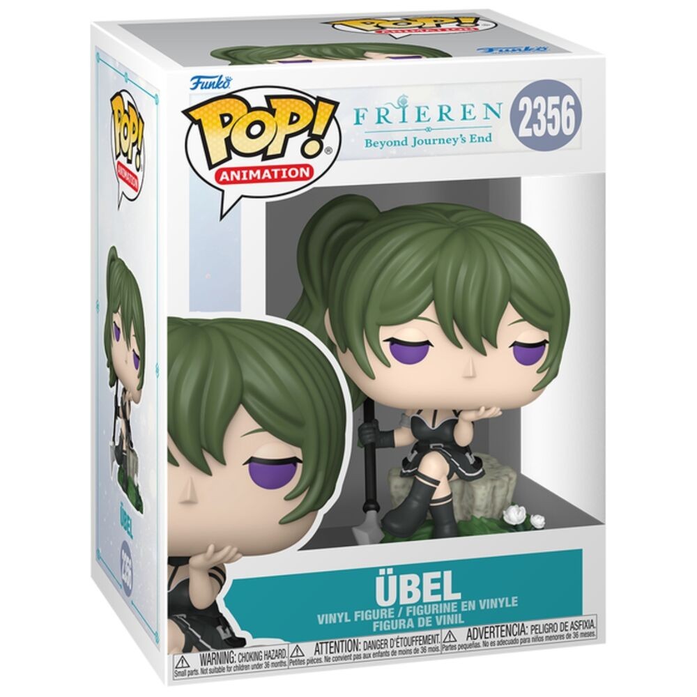 Figura POP Frieren Beyond Journey's End Ubel