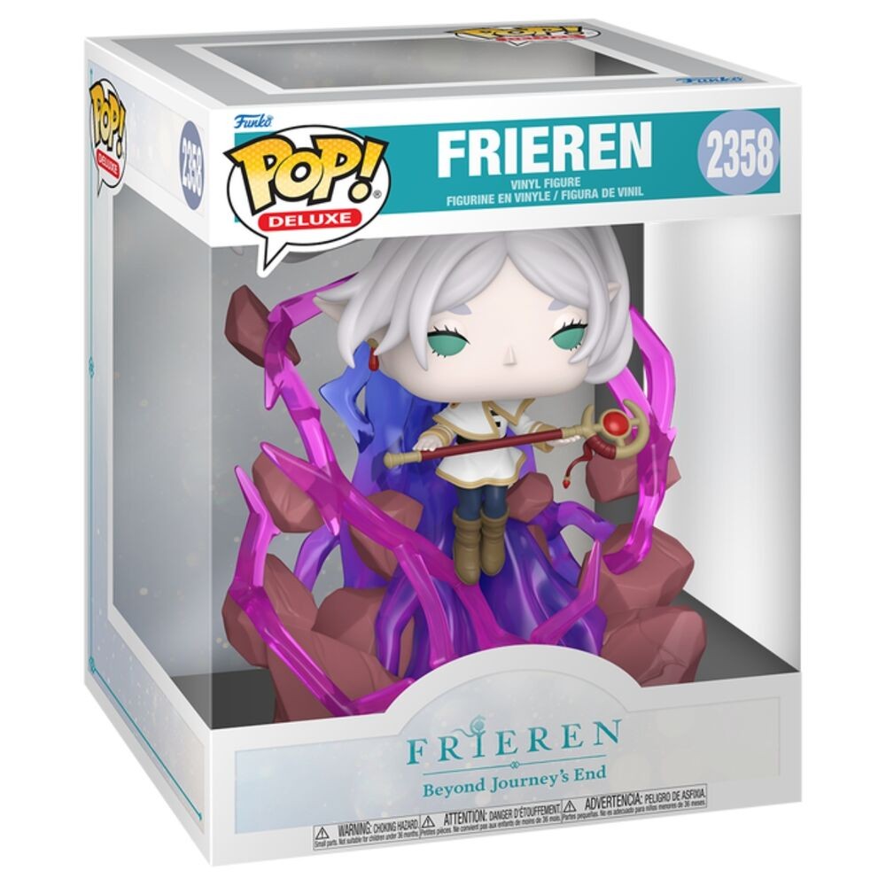 Figura POP Deluxe Frieren Beyond Journey's - Frieren