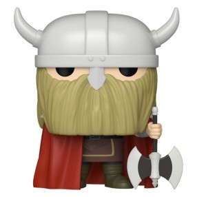 Figura POP Frieren Beyond Journey's End Eisen