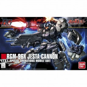 Maqueta HGUC 1/144 RGM-96X Jesta Cannon Mobile Suit Gundam