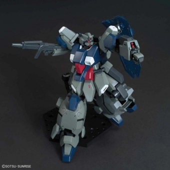 Maqueta HGUC 1/144 FD-03 Gustav Karl Unicorn Ver. Mobile Suit Gundam