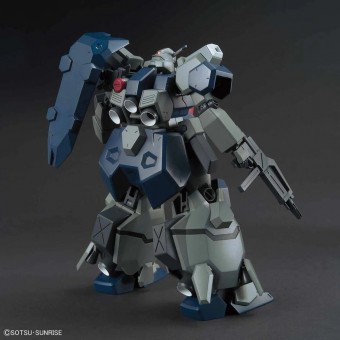 Maqueta HGUC 1/144 FD-03 Gustav Karl Unicorn Ver. Mobile Suit Gundam