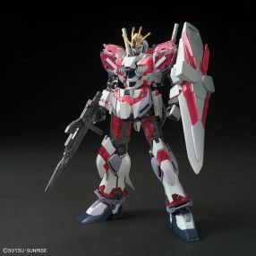 Maqueta HGUC 1/144 RX-9/C Narrative Gundam X-Packs Mobile Suit Gundam