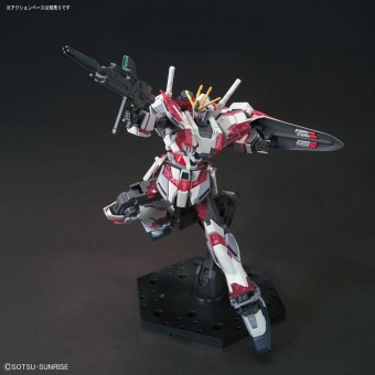 Maqueta HGUC 1/144 RX-9/C Narrative Gundam X-Packs Mobile Suit Gundam