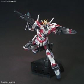 Maqueta HGUC 1/144 RX-9/C Narrative Gundam X-Packs Mobile Suit Gundam
