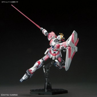Maqueta HGUC 1/144 RX-9/C Narrative Gundam X-Packs Mobile Suit Gundam