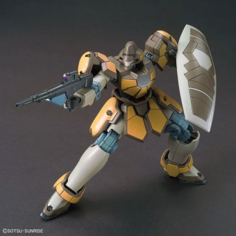 Maqueta 1/144 WMS-03 Maganac Mobile Suit Gundam