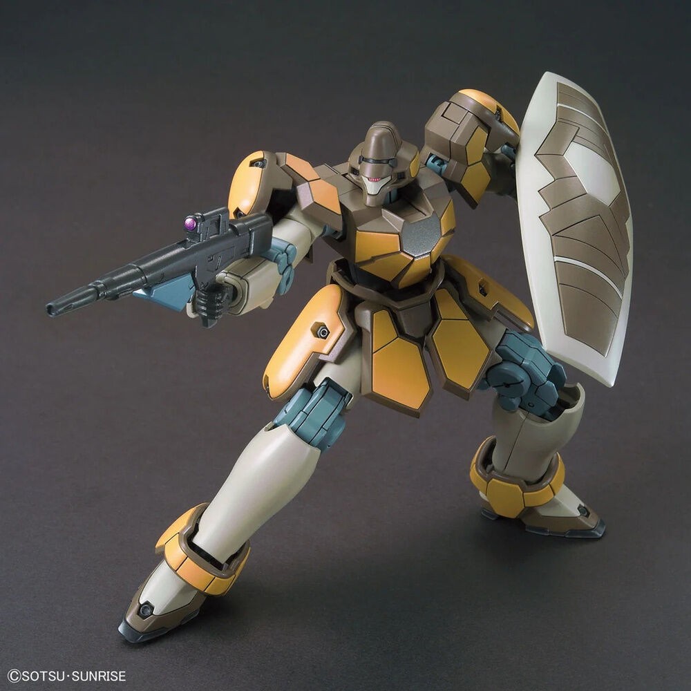 Maqueta 1/144 WMS-03 Maganac Mobile Suit Gundam