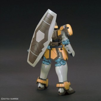 Maqueta 1/144 WMS-03 Maganac Mobile Suit Gundam