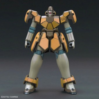 Maqueta 1/144 WMS-03 Maganac Mobile Suit Gundam