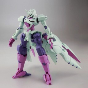 Maqueta HG 1/144 VGMM-GF10 Gundam G-Lucifer Mobile Suit Gundam