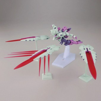 Maqueta HG 1/144 VGMM-GF10 Gundam G-Lucifer Mobile Suit Gundam