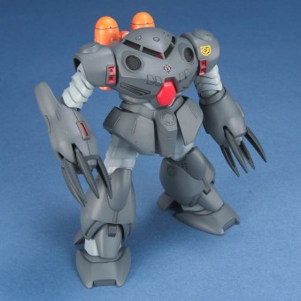 Maqueta 1/144 MSM-07E Z'Gock Experiment Mobile Suit Gundam