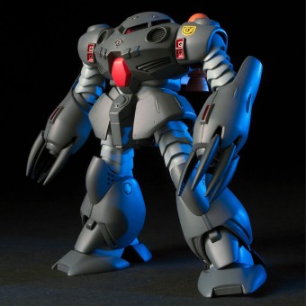 Maqueta 1/144 MSM-07E Z'Gock Experiment Mobile Suit Gundam