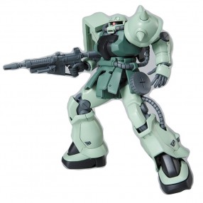 Maqueta HGUC 1/144 MS-06F-2 F2-ZAKU Zeon Type Mobile Suit Gundam
