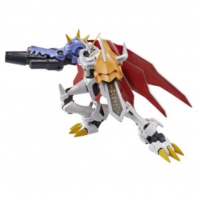 Maqueta Rise Amplified Omegamon Mobile Suit Digimon