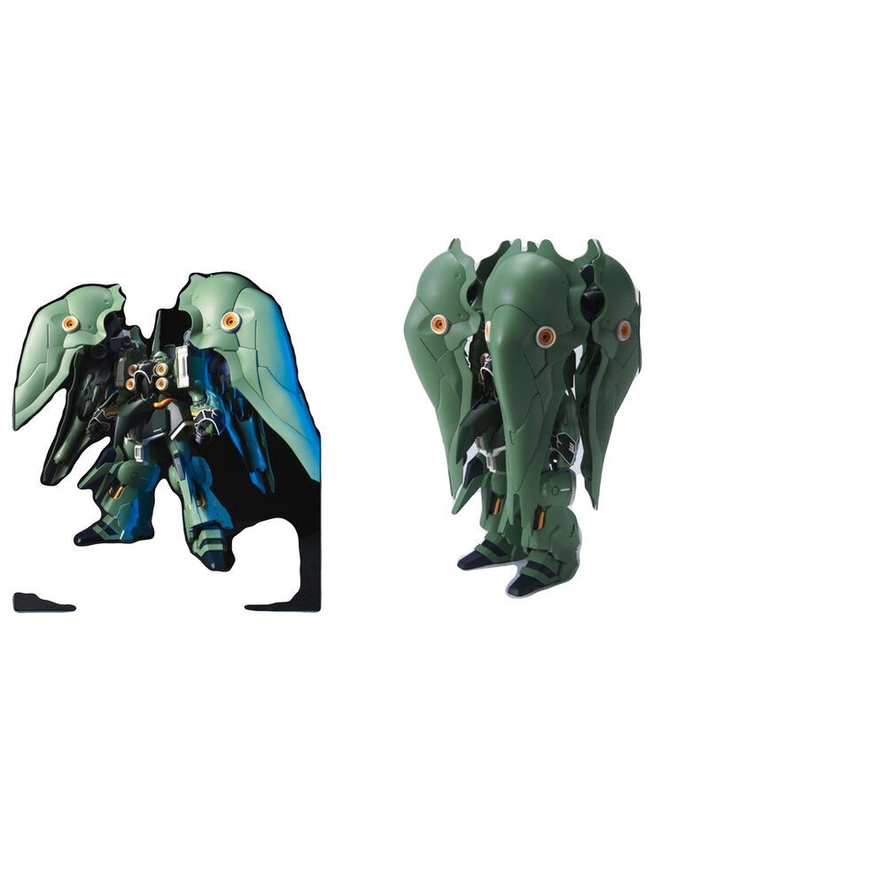 Maqueta HGUC 1/144 NZ-666 Kshatriya Mobile Suit Gundam
