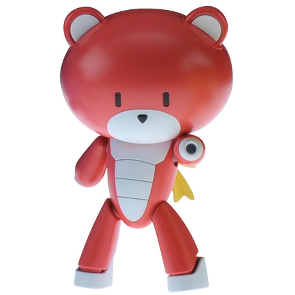 Maqueta HGPG 1/144 Petit Gguy Burning Red Mobile Suit Gundam