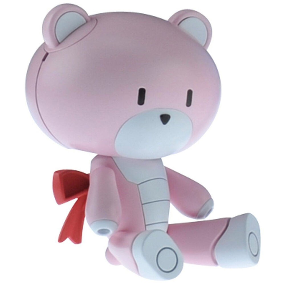 Maqueta HGPG 1/144 Petit Gguy Future Pink Mobile Suit Gundam