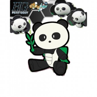 Maqueta HGPG 1/144 Panda Gguy Mobile Suit Gundam