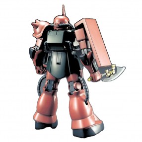 Maqueta 1/144 MS-06FS Carma's Zaku II FS Mobile Suit Gundam