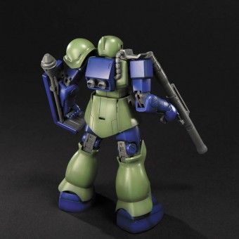 Maqueta 1/144 MS-05B Zaku I Mobile Suit Gundam