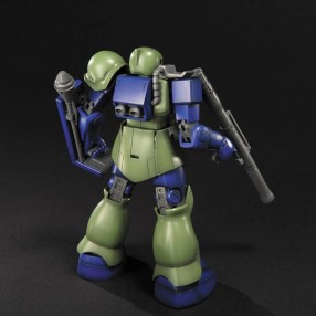 Maqueta 1/144 MS-05B Zaku I Mobile Suit Gundam