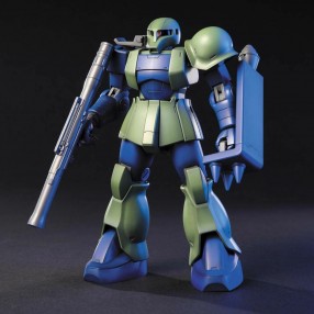 Maqueta 1/144 MS-05B Zaku I Mobile Suit Gundam