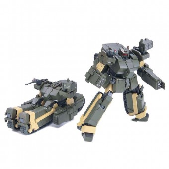 Maqueta HGUC 1/144 D-SOC Loto Twin set Mobile Suit Gundam