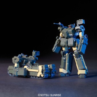 Maqueta HGUC 1/144 D-SOC Loto Twin set Mobile Suit Gundam