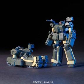 Maqueta HGUC 1/144 D-SOC Loto Twin set Mobile Suit Gundam
