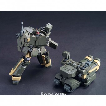 Maqueta HGUC 1/144 D-SOC Loto Twin set Mobile Suit Gundam