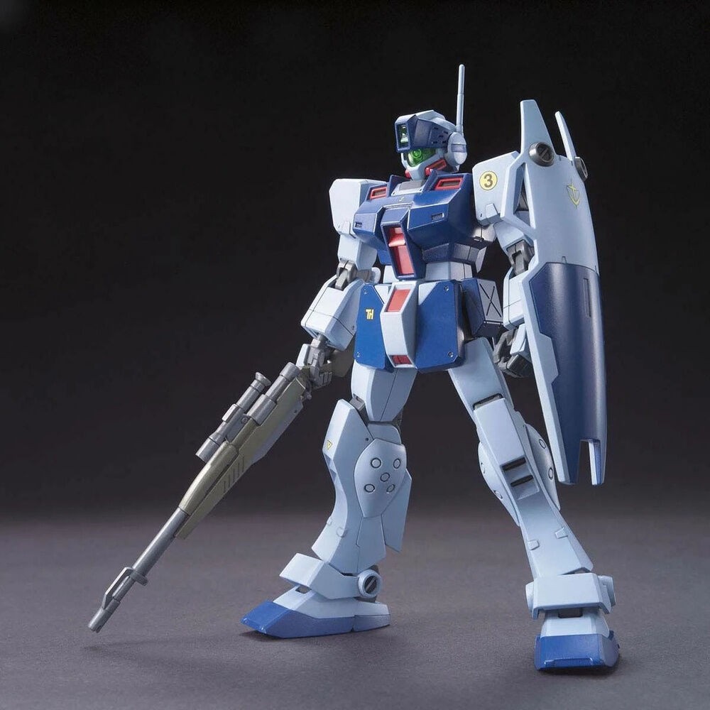 Maqueta HGUC 1/144 RGM-79SP GM Sniper II Mobile Suit Gundam