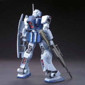 Maqueta HGUC 1/144 RGM-79SP GM Sniper II Mobile Suit Gundam