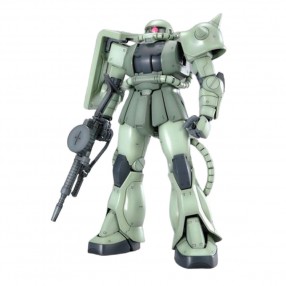 Maqueta MG 1/100 Zaku II ver 2.0 Mobile Suit Gundam