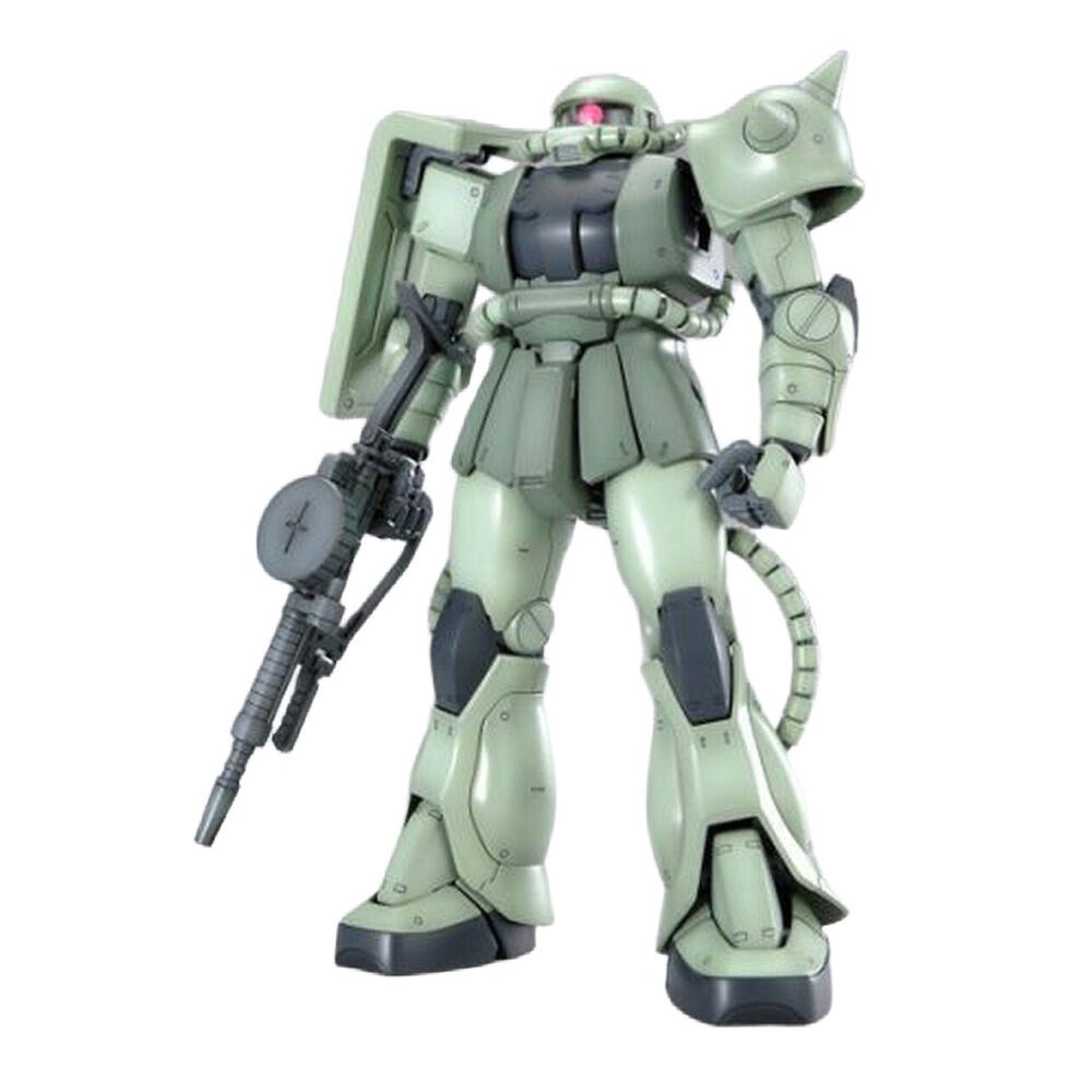 Maqueta MG 1/100 Zaku II ver 2.0 Mobile Suit Gundam