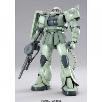 Maqueta MG 1/100 Zaku II ver 2.0 Mobile Suit Gundam