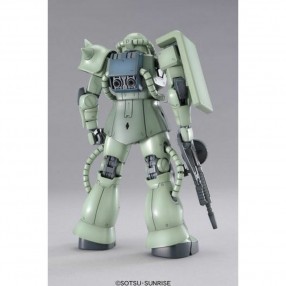 Maqueta MG 1/100 Zaku II ver 2.0 Mobile Suit Gundam