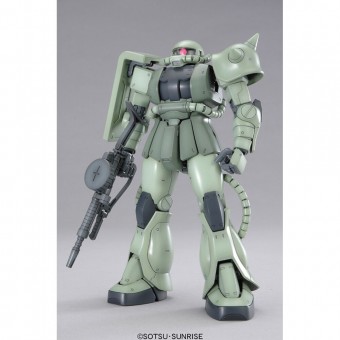 Maqueta MG 1/100 Zaku II ver 2.0 Mobile Suit Gundam