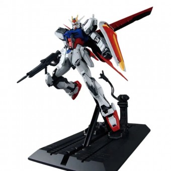Maqueta MG 1/100 Aile Strike Ver RM Mobile Suit Gundam