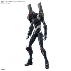 Maqueta RG Multipurpose Humanoid Decisive Weapon Unit-03 The Enchanted Shield of Virtue Mobile Suit Evangelion