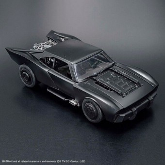 Maqueta Batmobile 1/35 Mobile Suit Batman DC Comics