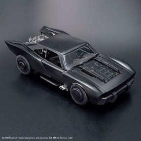 Maqueta Batmobile 1/35 Mobile Suit Batman DC Comics